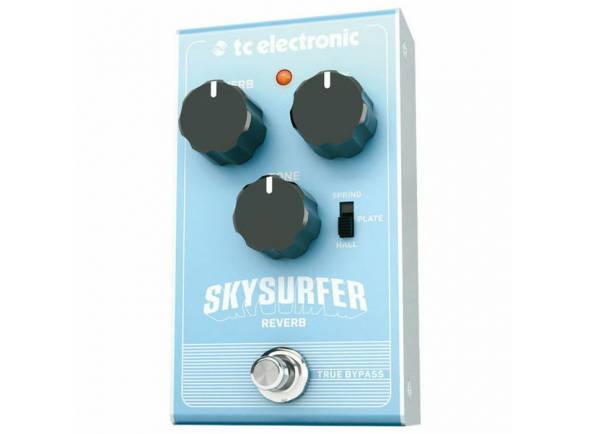 TC Electronic Skysurfer Reverb TC Electronic Skysurfer Reverb